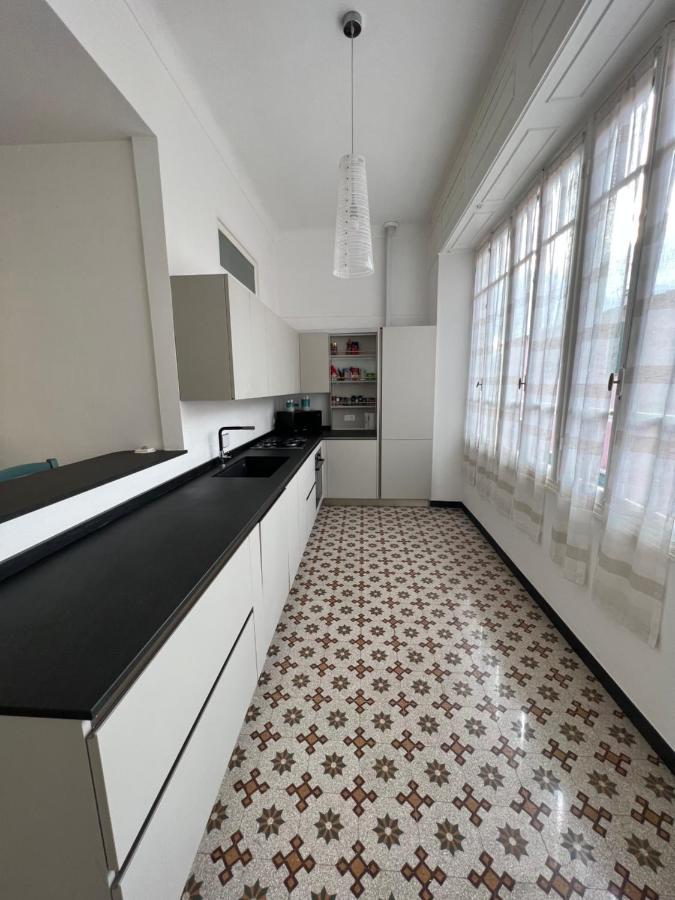 Casa Del Poeta Apartment Riva Ligure Exterior foto