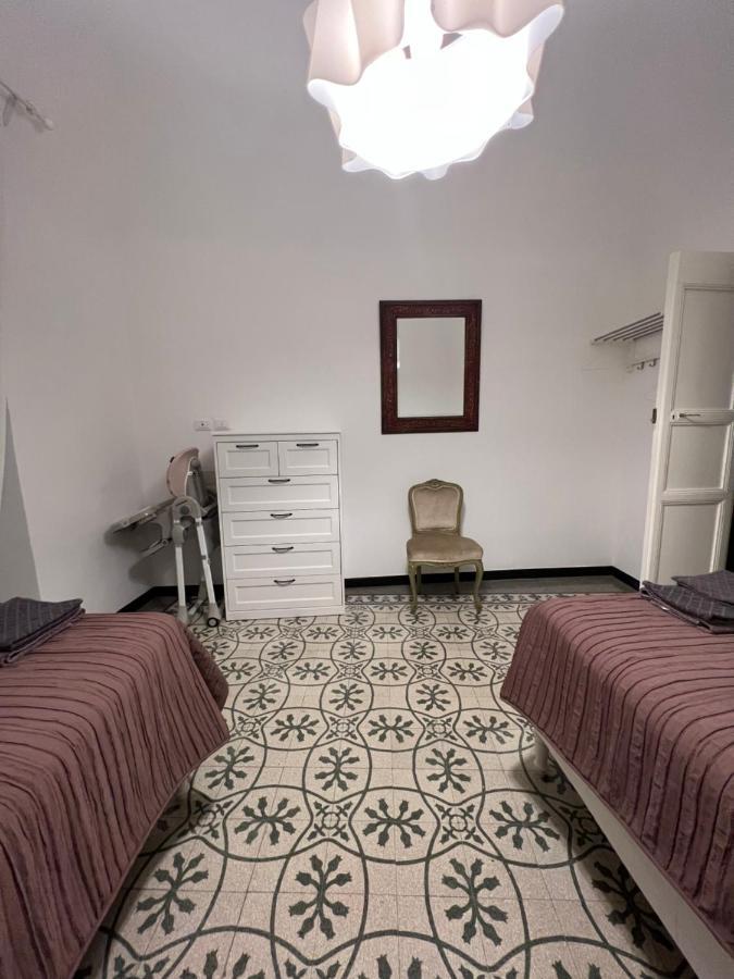 Casa Del Poeta Apartment Riva Ligure Exterior foto