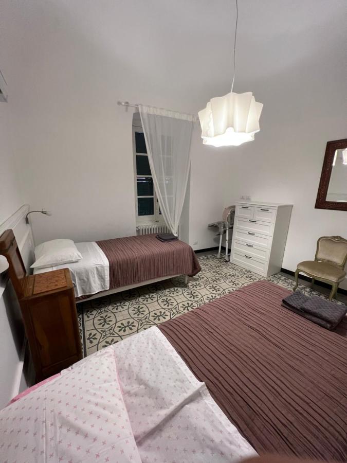 Casa Del Poeta Apartment Riva Ligure Exterior foto