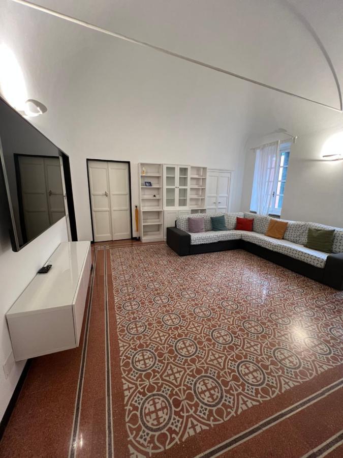 Casa Del Poeta Apartment Riva Ligure Exterior foto