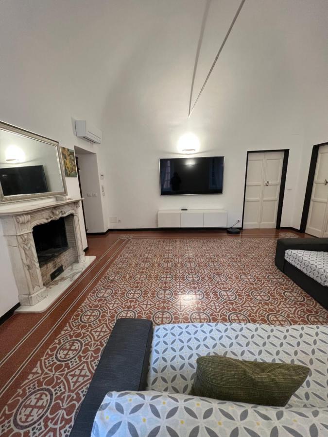Casa Del Poeta Apartment Riva Ligure Exterior foto
